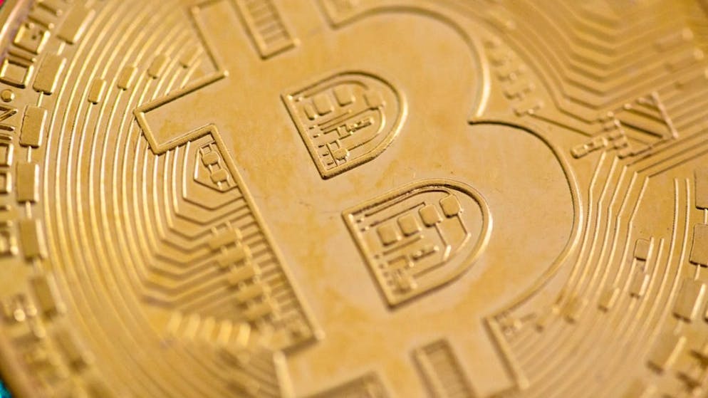 Nuovo record per il Bitcoin (archivio)