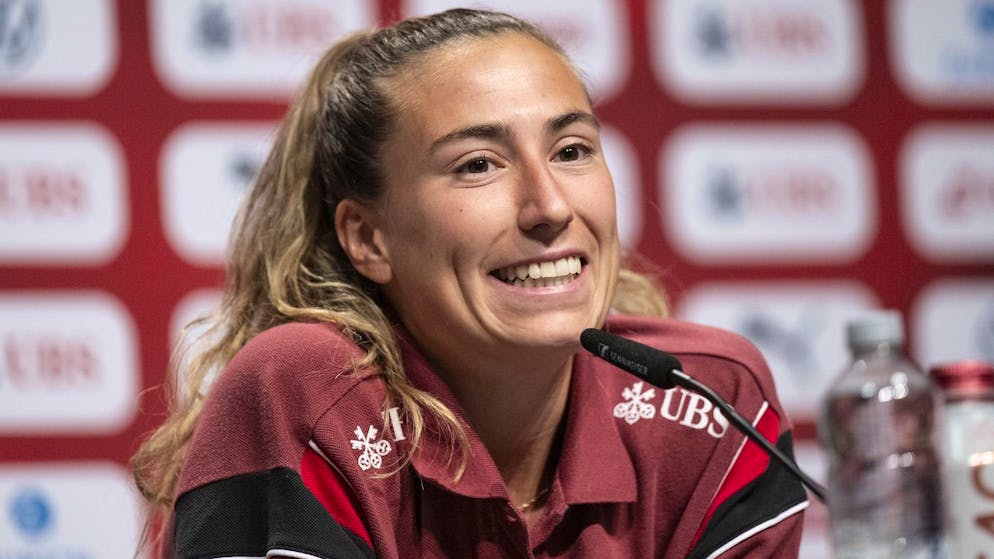Laia Ballesté a été sélectionnée à la dernière minute pour l'Euro.