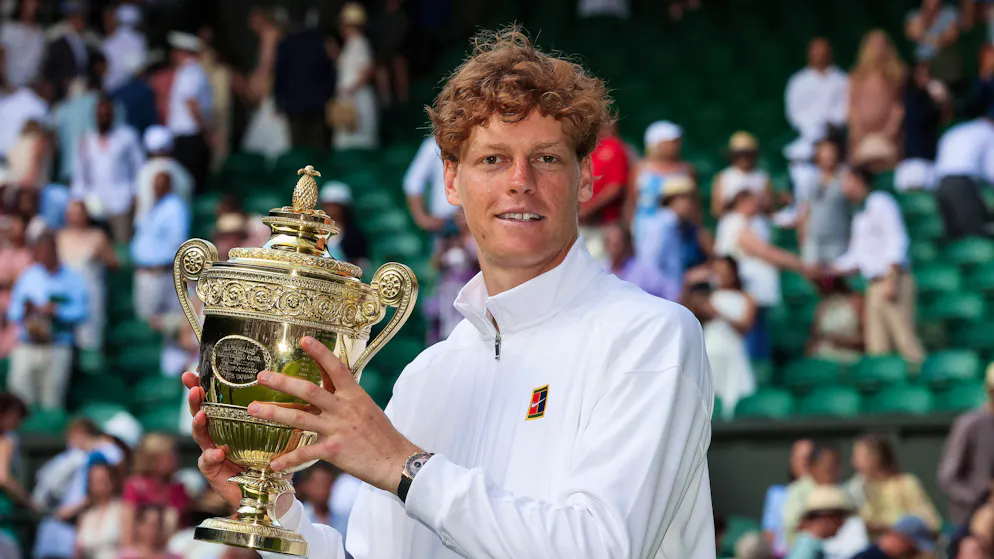 Rivincita su Alcaraz. «Sembrava impossibile»: Sinner trionfa a Wimbledon e fa la storia