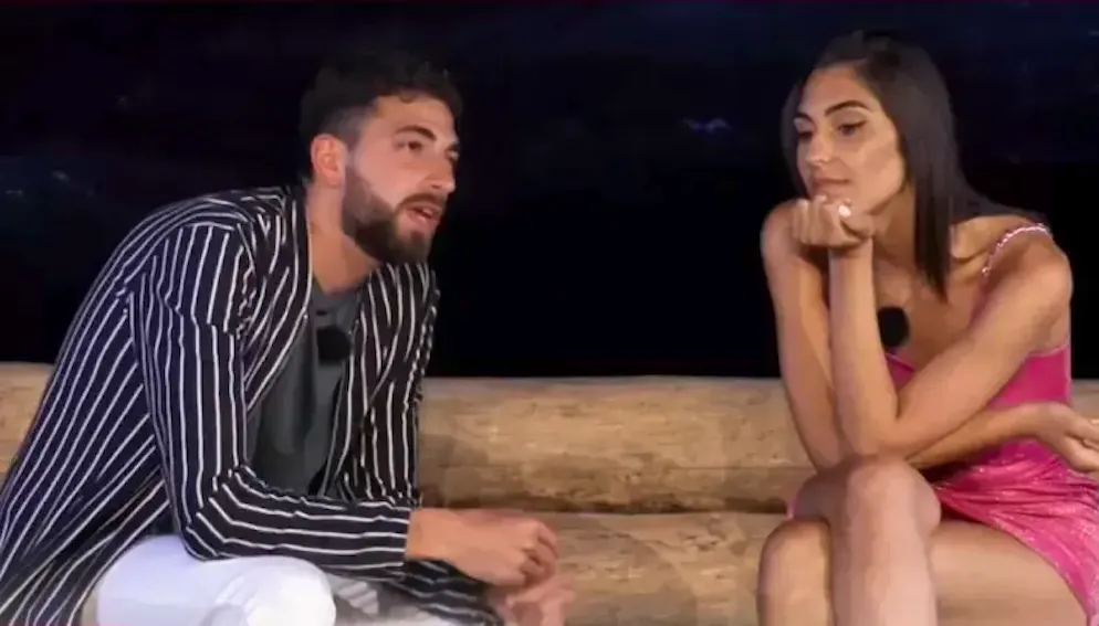 Gabriela Chieffo e Giuseppe Ferrara.