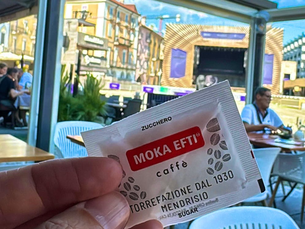 On Tuesday, numerous fans will make the pilgrimage to Locarno for Zucchero - the singer, that is