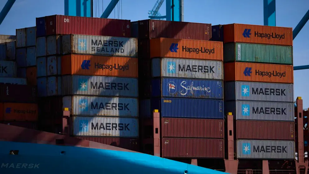 Les exportations chinoises à destination des Etats-Unis ont augmenté de 32,4% en juin par rapport au mois précédent (archives).