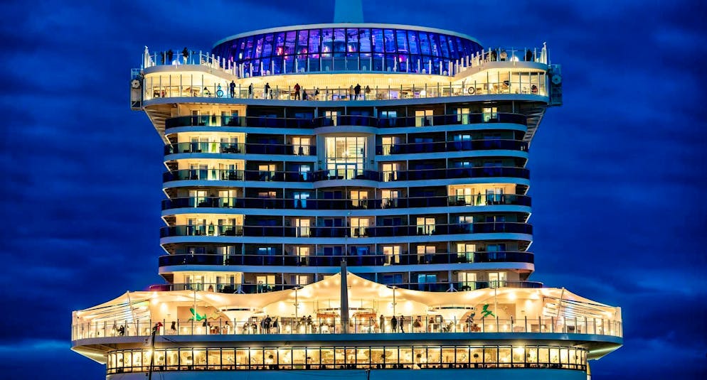 A travel company from the UK is offering an erotic cruise (symbolic image).