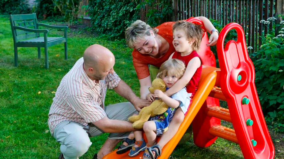 Gli intervistati si sono detti soddisfatti della famiglia (foto simbolica)