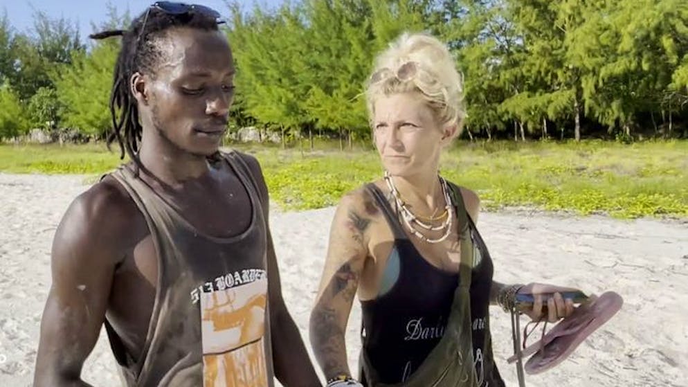 Failed plans in vacation paradise. TV expatriates lose almost 10,000 francs in the sand