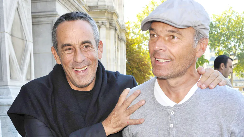 Décès de Thierry Ardisson. «Et puis ça s'est aggravé» - Les révélations poignantes de Laurent Baffie