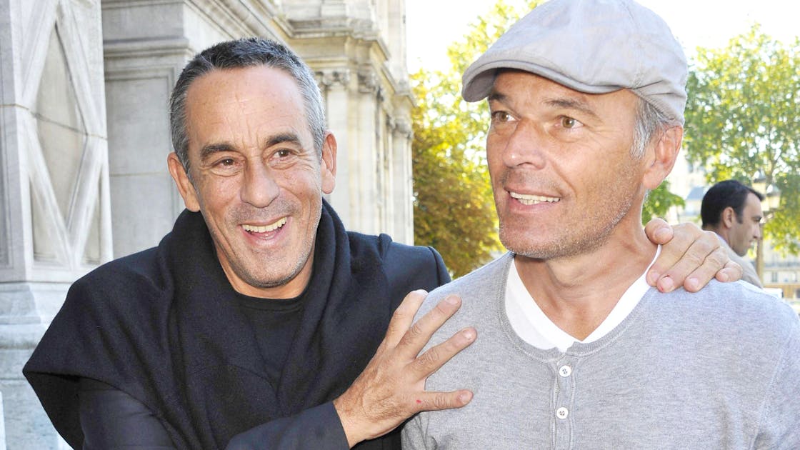 Décès de Thierry Ardisson: «Et puis ça s'est aggravé» - Les révélations poignantes de Laurent Baffie | blue News