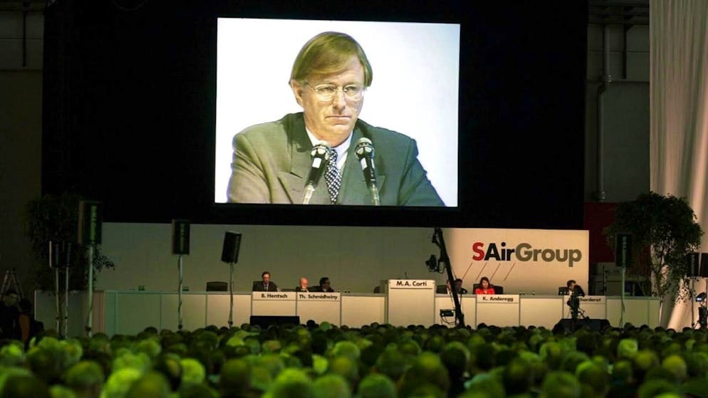 Hans-Jacob Heitz era noto per i suoi interventi nel corso delle assemblee generali degli azionisti.
