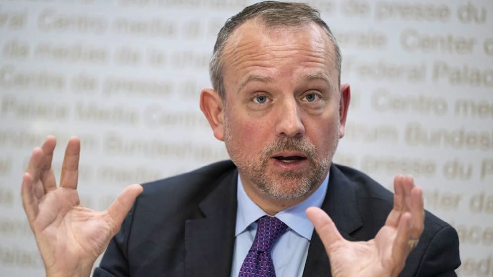 Thomas Hirschi  quitte la FINMA au 31 août.