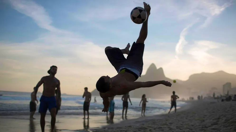 Il Brasile per far gol oggi punta più sulla Cina che sugli Stati Uniti.