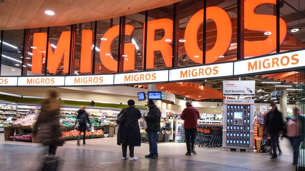 Guerra dei prezzi. Scaffali Migros vuoti poco prima di Natale: ecco i marchi colpiti