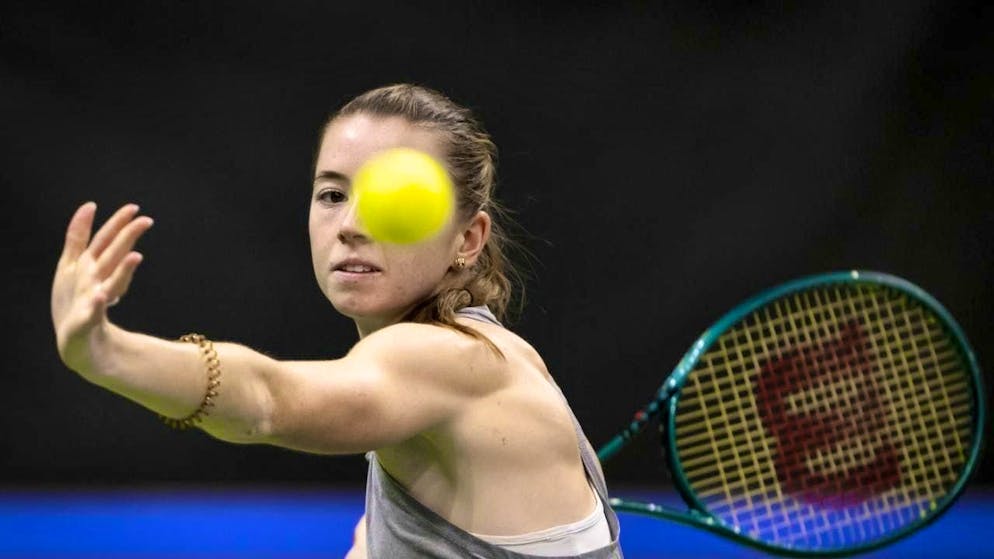 Simona Waltert reaches the round of 16 at the tournament in Iasi, Romania.
