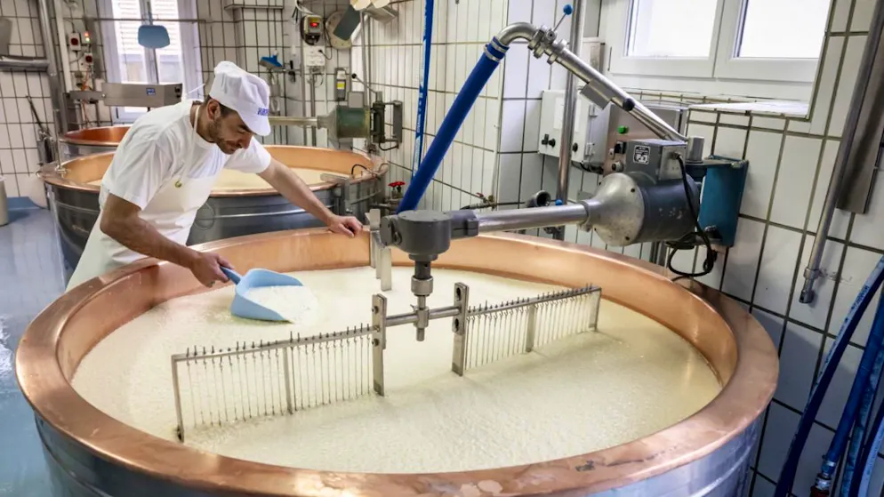 Le lait et les produits laitiers suisses sont en vogue, après des années de stagnation de la consommation (archives).