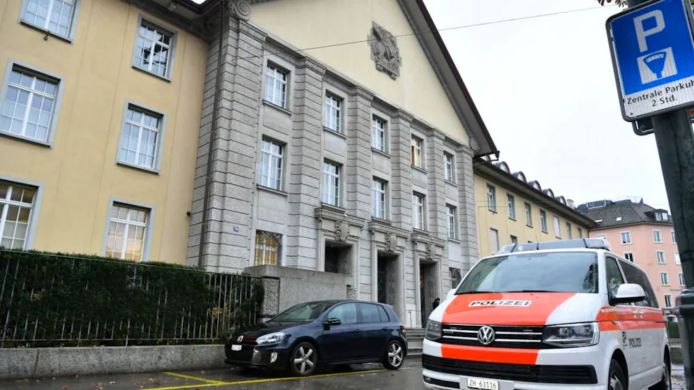Agé de 52 ans, l'accusé de nationalité suisse comparaît mercredi devant le Tribunal de district de Zurich (archives).