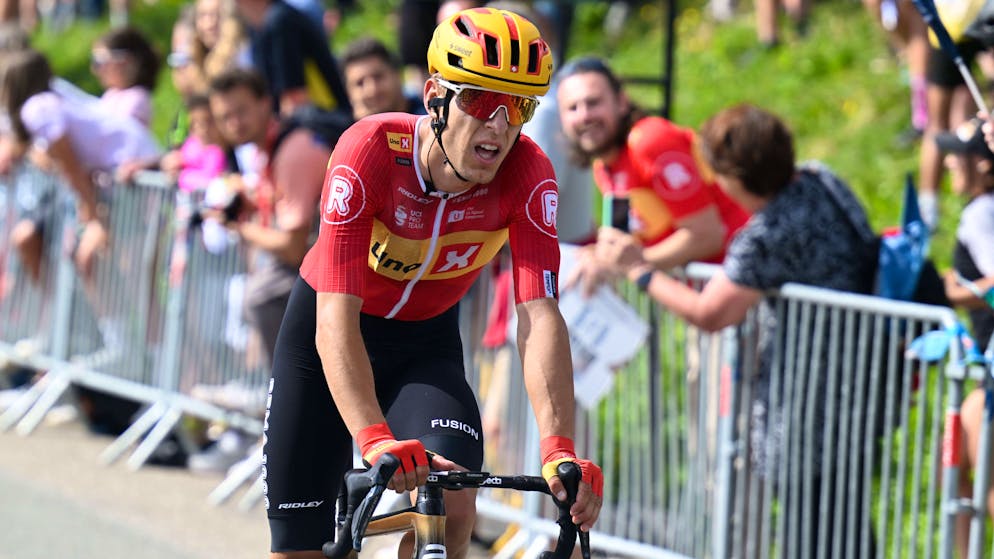 Tour de France. «Je suis terrifié» - Johannessen menacé après avoir fait chuter Pogacar