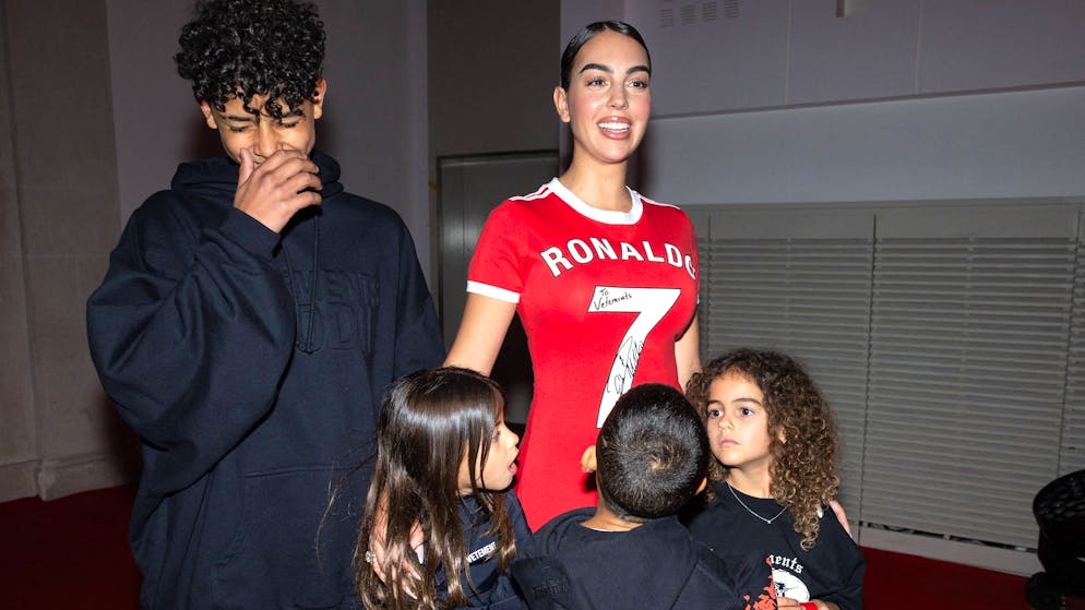 «Cosa vuoi fare da grande?». L'esilarante reazione della figlia di Cristiano Ronaldo alla domanda sul suo futuro