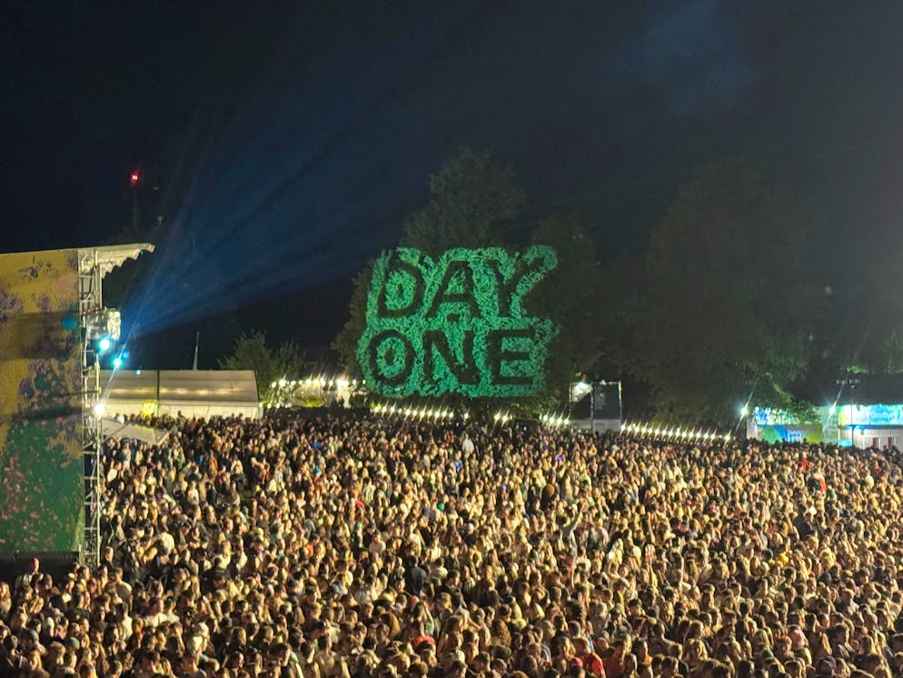 blue News beendet den ersten Tag. Gute Nacht!