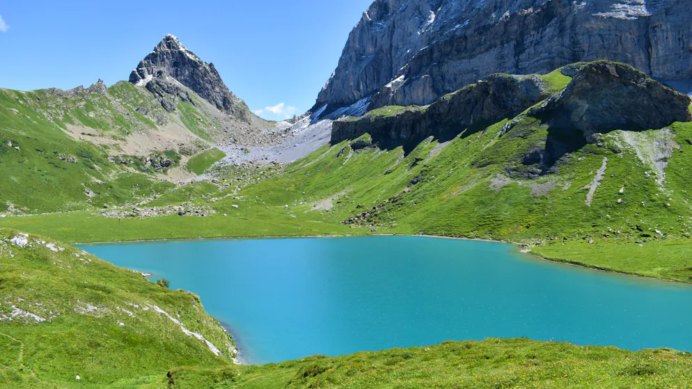 Touristen am Urner Seewlisee sorgten in den vergangenen Tagen für Kritik.
