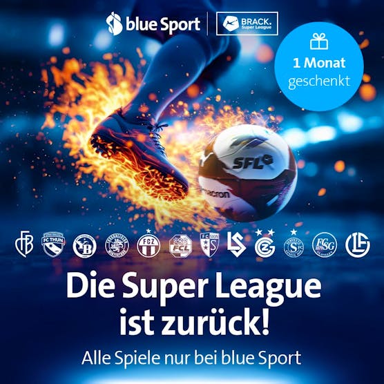 Sport auf blueplus.ch