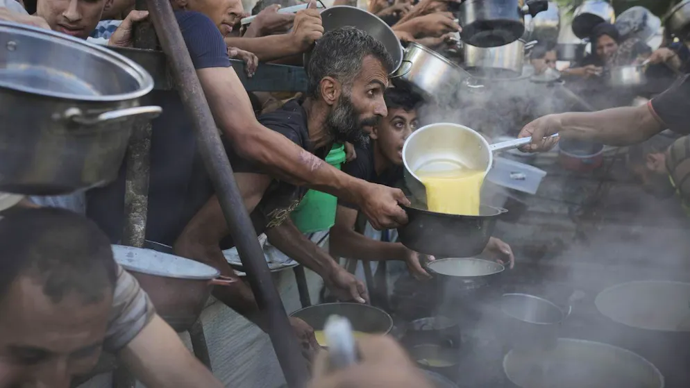 Medio Oriente. Continuano le stragi nei centri di distribuzione a Gaza, mentre Trump e il Qatar stringono per una tregua