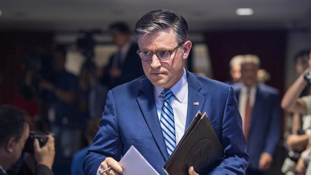 Stati Uniti. Lo speaker della Camera: «I documenti su Epstein sono da pubblicare»