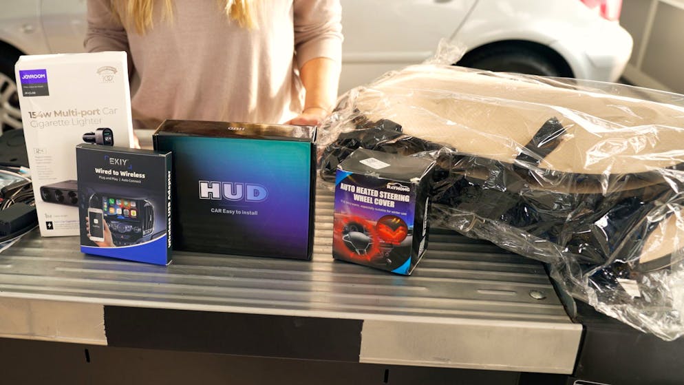 GO! testet‬ ‭. ‬China-Gadgets fürs Auto im Test: Schnäppchen oder Schrott?‬ ‭