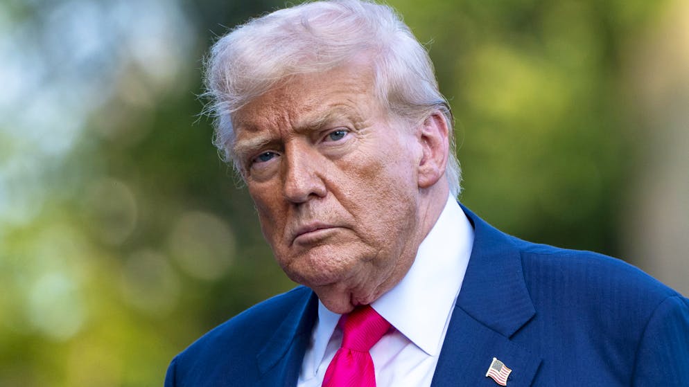 Donald Trump a a appelé son parti à passer en force au Congrès pour mettre fin au «shutdown». (Archives)