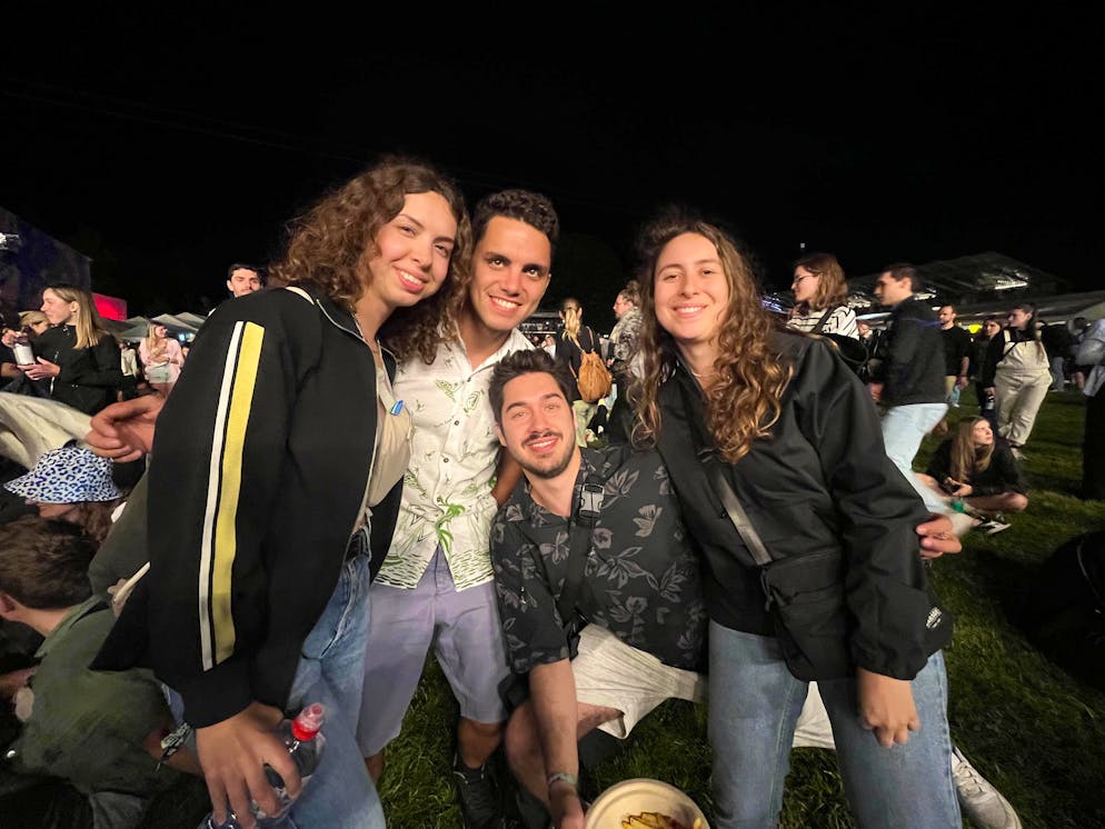 Fans warten auf Macklemore