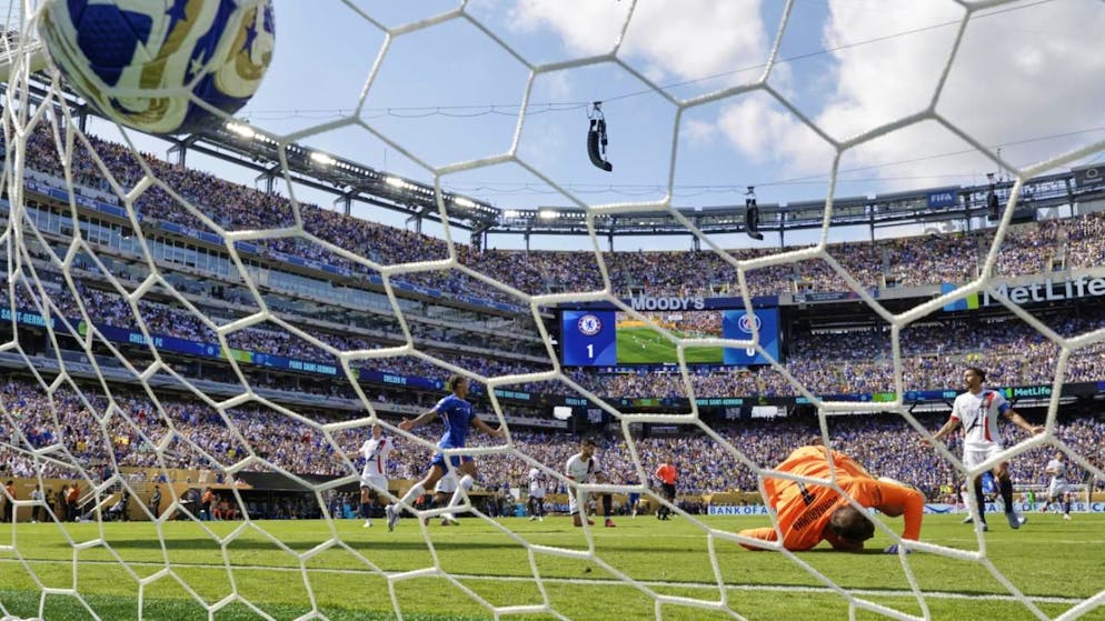 Der Final der Klub-WM erreichte in den USA keine hohen Einschaltquoten