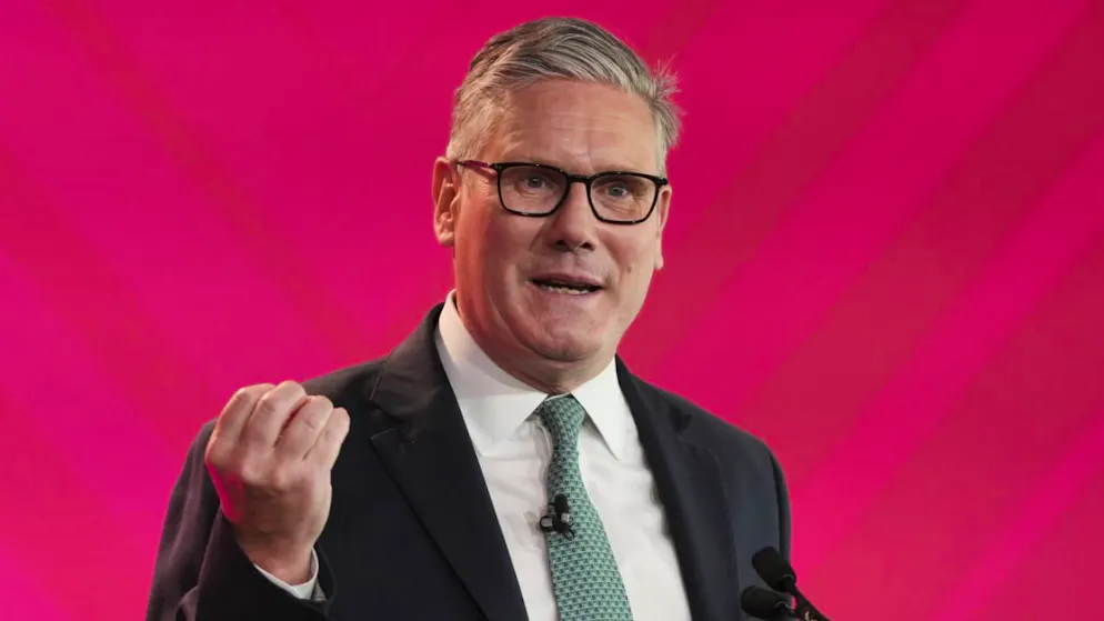Il governo Starmer vuole abbassare l'età di voto.