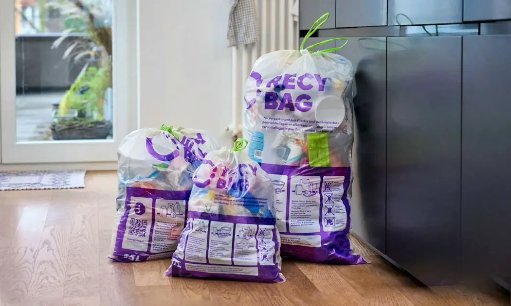 Recycling-Säcke verbreiten sich – für Coop-Kunden hat das jetzt ...