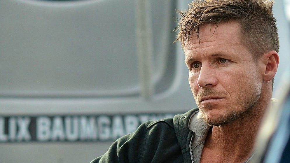 Unglück in Italien. Extremsportler Felix Baumgartner stürzt in den Tod