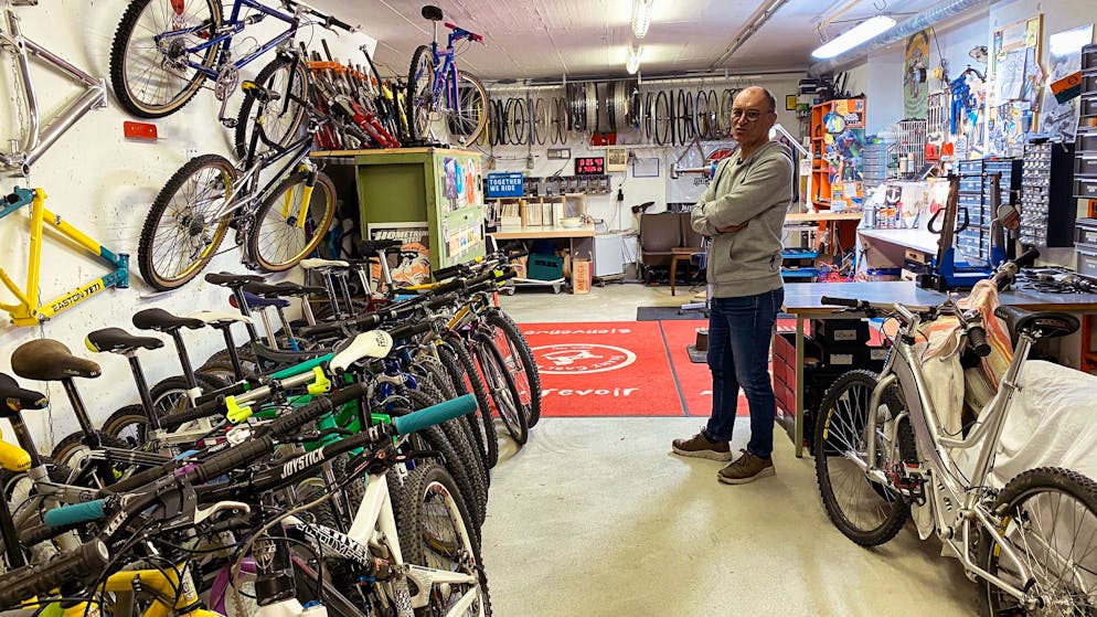 End of hobby cellars and band rooms. Zurich wants numerous civil defense facilities back from tenants