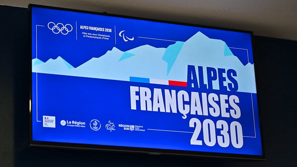 La station de Méribel pourrait ne pas accueillir d’épreuves lors des Jeux olympiques 2030.