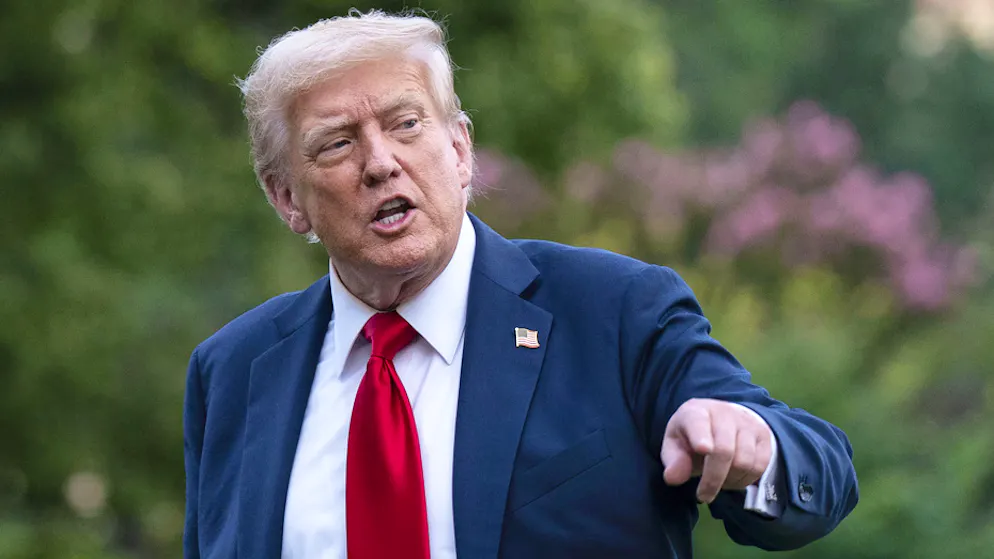 «Pouvoir total et absolu». La dérive autoritaire de Trump menace la démocratie américaine