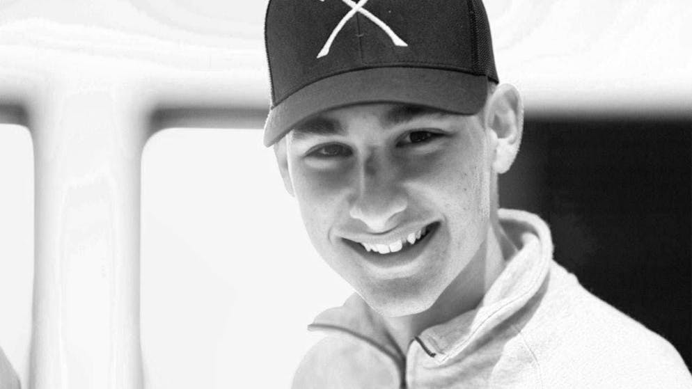 Cycling was his passion: 19-year-old Samuele Privitera dies after a crash.