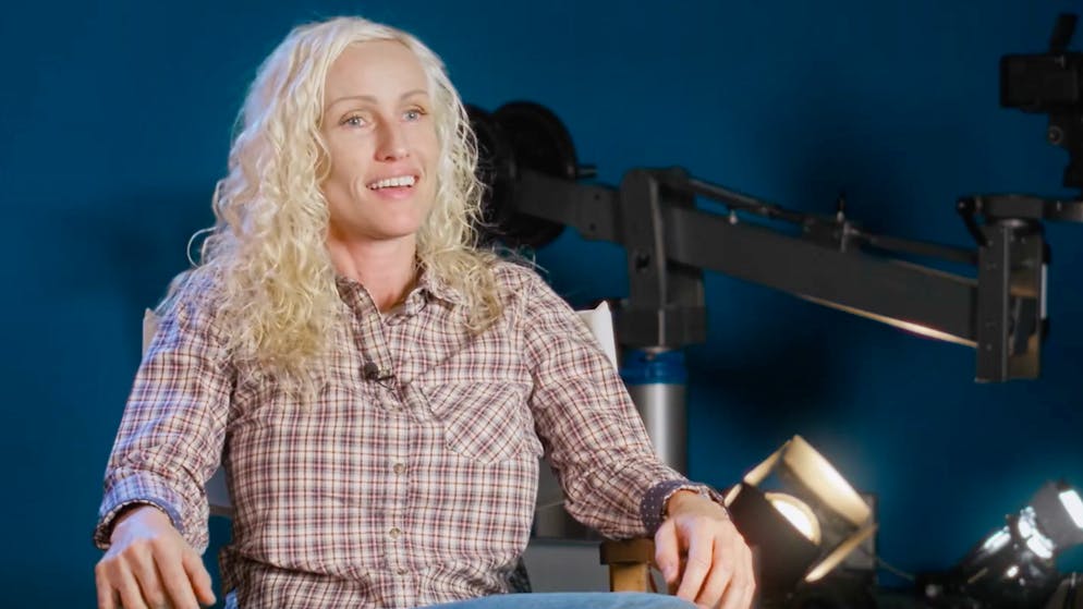 «Fearless Journey». Die aussergewöhnliche Reise von Simone Bargetze