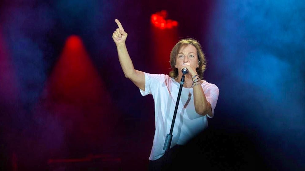 Gianna Nannini rocks Locarno's Piazza Grande - Gallery. Full of energy: the 71-year-old thrilled the audience in Ticino, most of whom had traveled from German-speaking Switzerland.