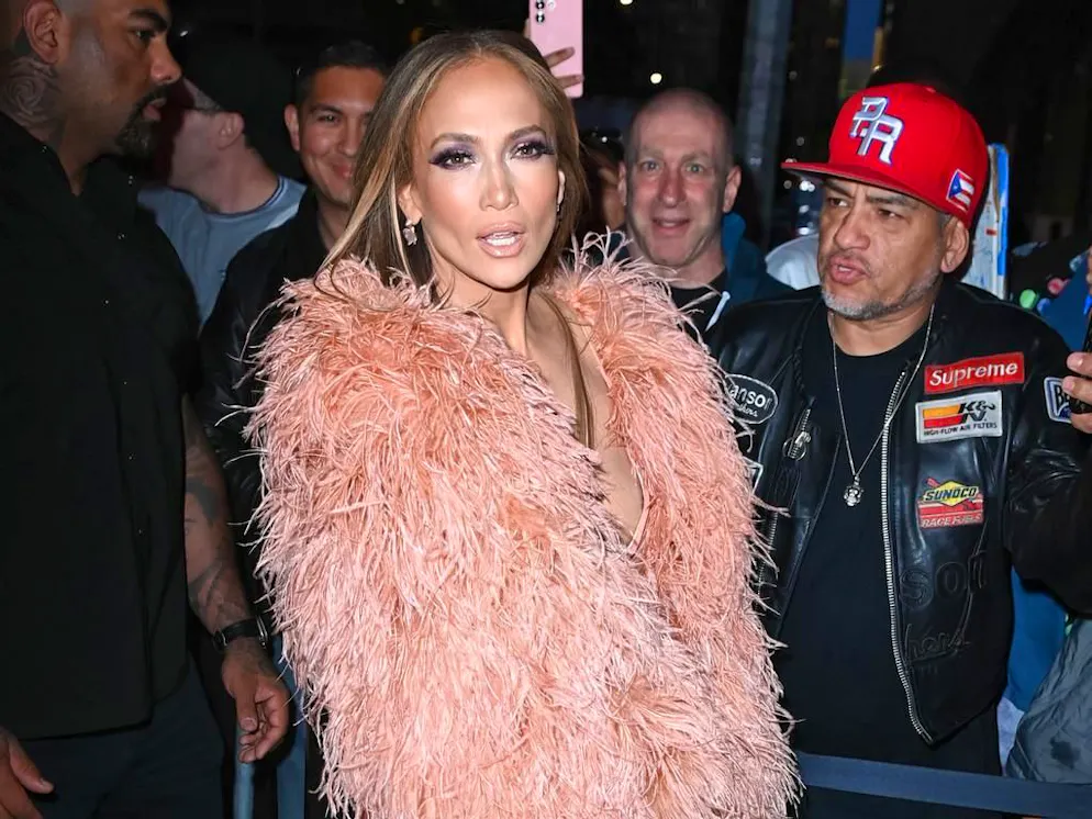 Jennifer Lopez