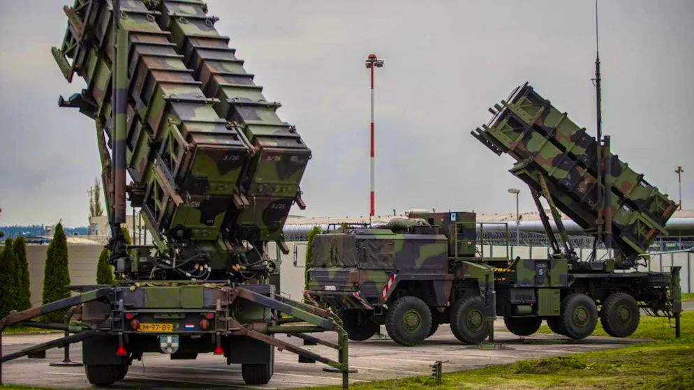 Switzerland will receive Patriot systems ordered in the USA at a later date. And they are apparently going to be significantly more expensive. (archive picture)