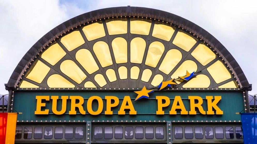 The operators of the Europa-Park theme park want to establish themselves in the film industry. (archive picture)
