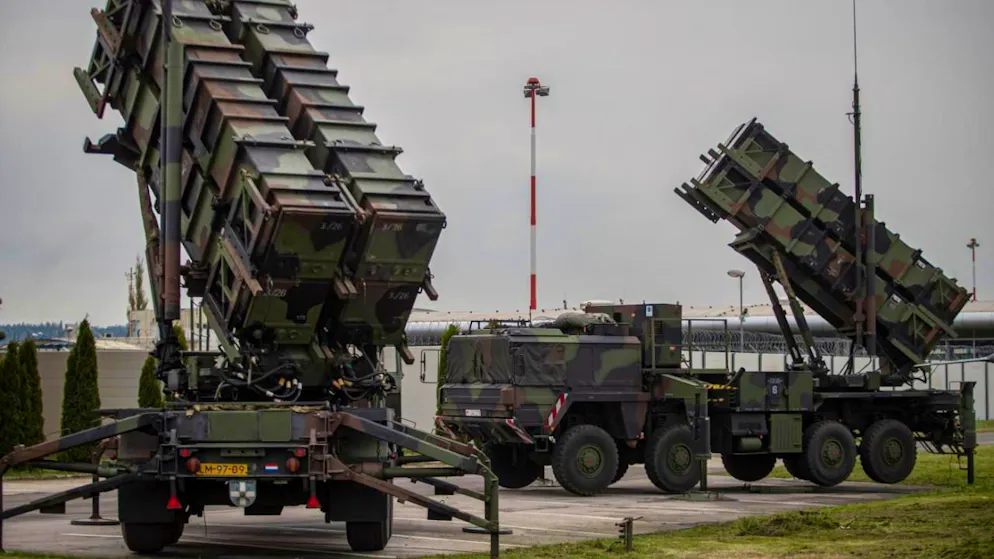 Up to 4.6 billion francs. USA apparently wants even more money for Patriot missiles