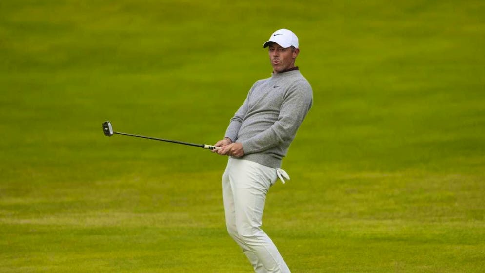 Rory McIlroy still has room for improvement at his home tournament