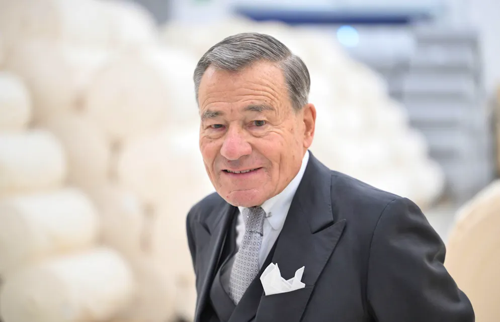 Wolfgang Grupp macht Suizid-Versuch öffentlich | blue News