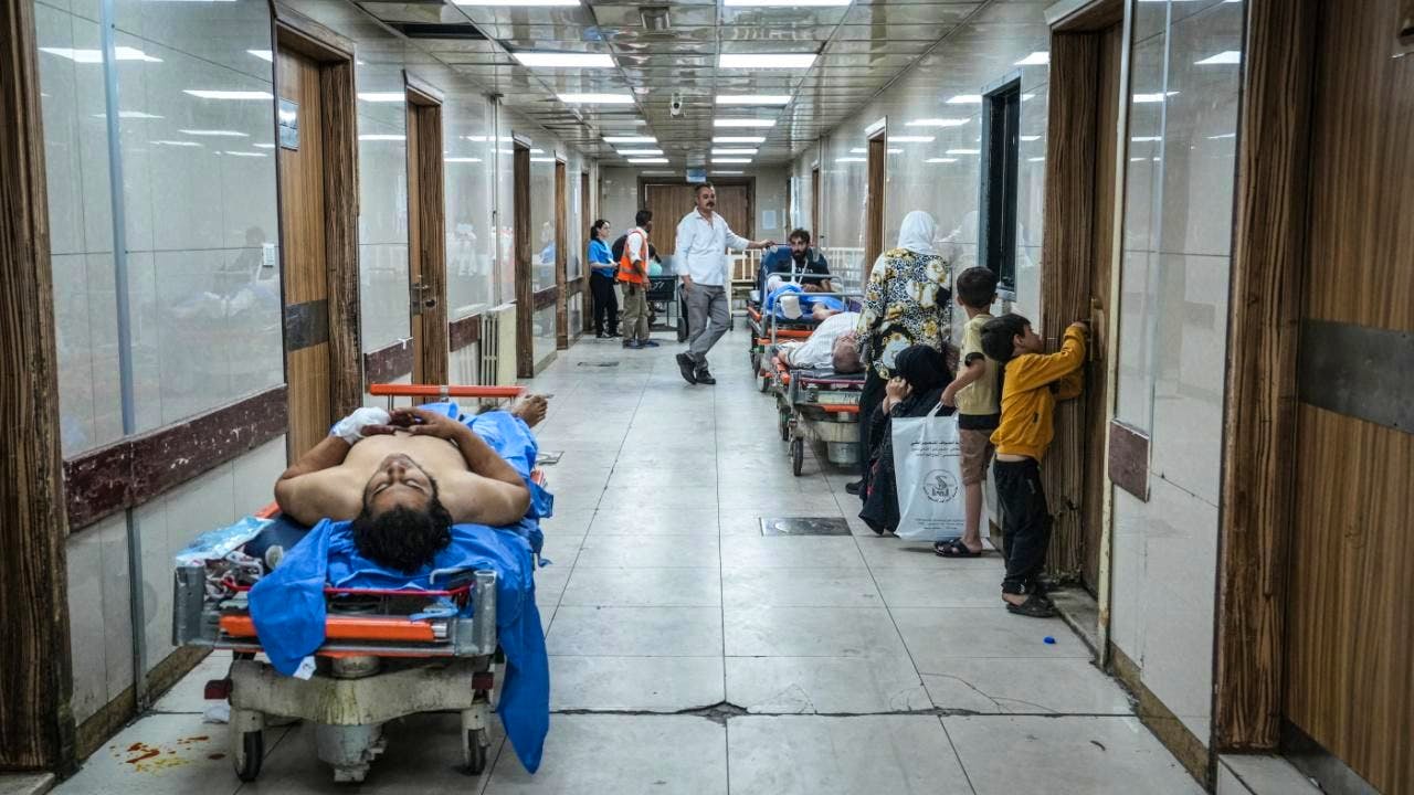 Israel. Aktivisten: 360 Tote bei Gewalt in Syrien