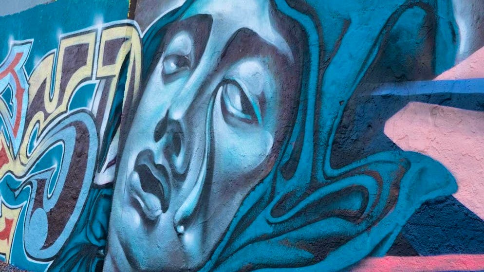 Depending on how warm-hearted the other person appears, the more likely tears are to be seen as sincere. (Archive image)