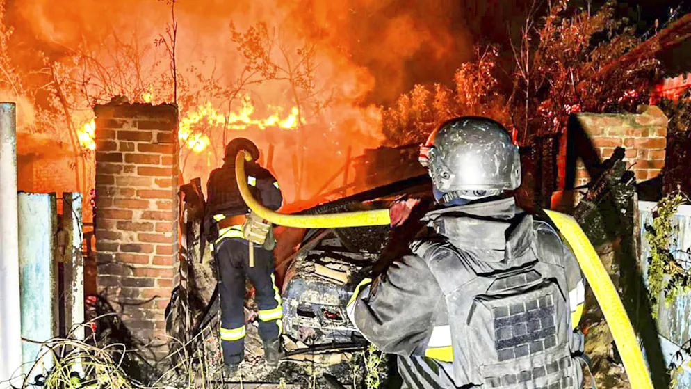 Attaque russe «horrible». Malgré l'ultimatum de Trump, un déluge de feu s’abat sur l’Ukraine