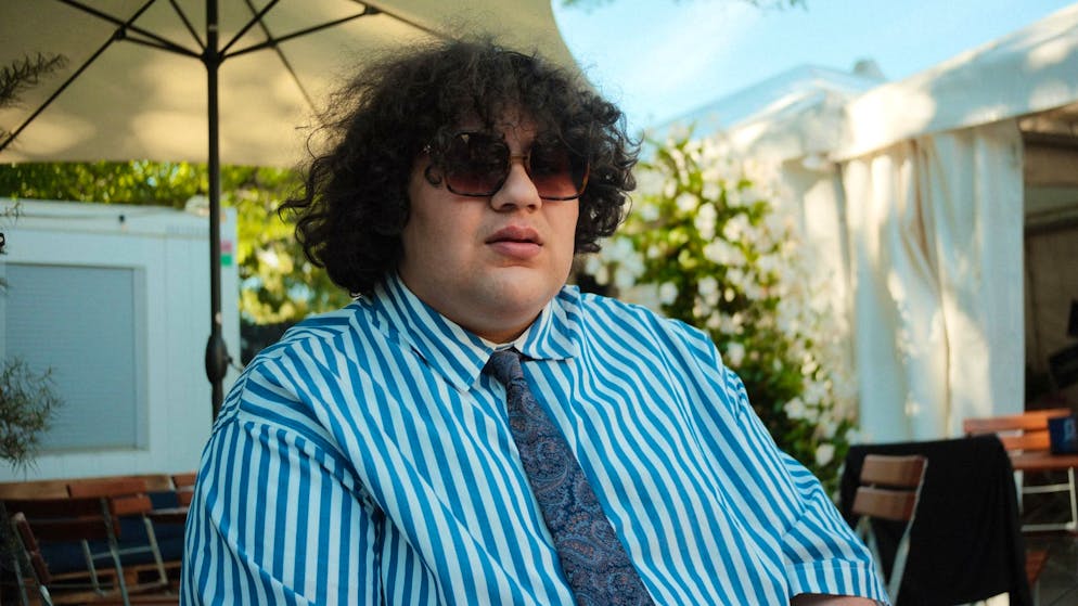 Edb über Beatrice Egli. «Ich bin ein bisschen verliebt in sie – die schlägt sicher auf den Tisch»