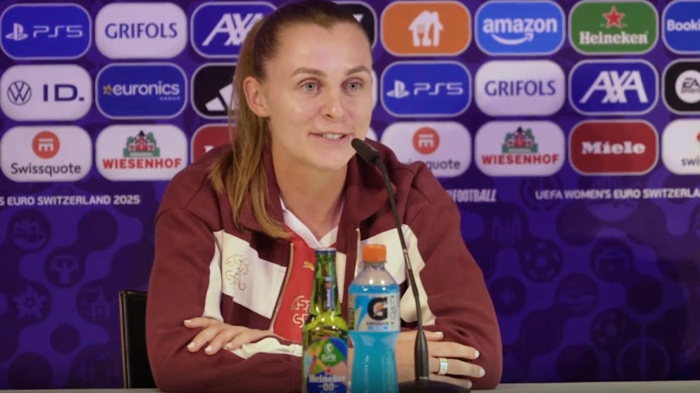 Wundersieg gegen Spanien. «Hoffentlich machen wir es wie die Männer an der WM 2010»