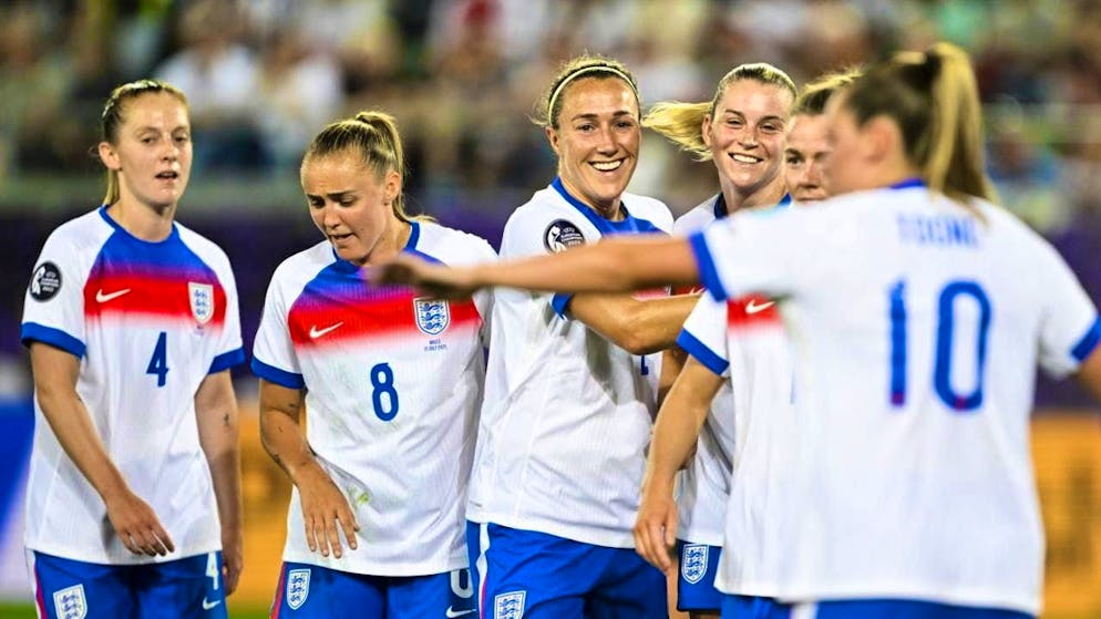 England have arrived at the tournament after a false start - now Sweden await in the quarter-finals